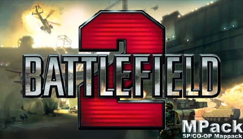 Battlefield 2 - MPack